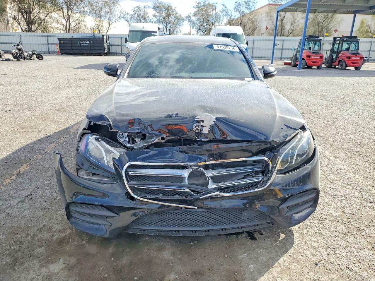 2020 MERCEDES-BENZ E 350 photo 9