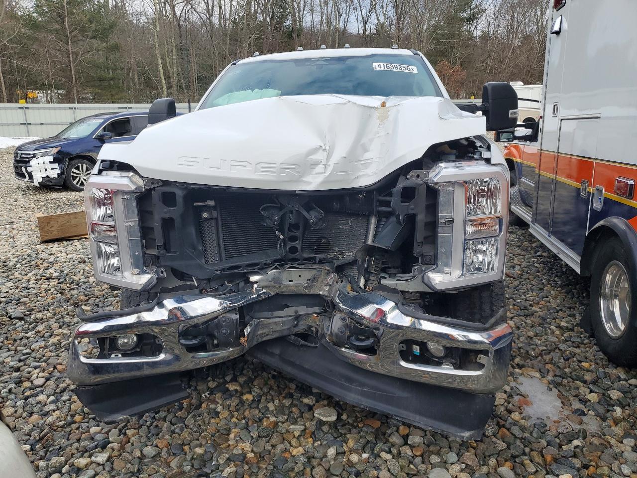 2023 FORD F350 SUPER DUTY photo 9