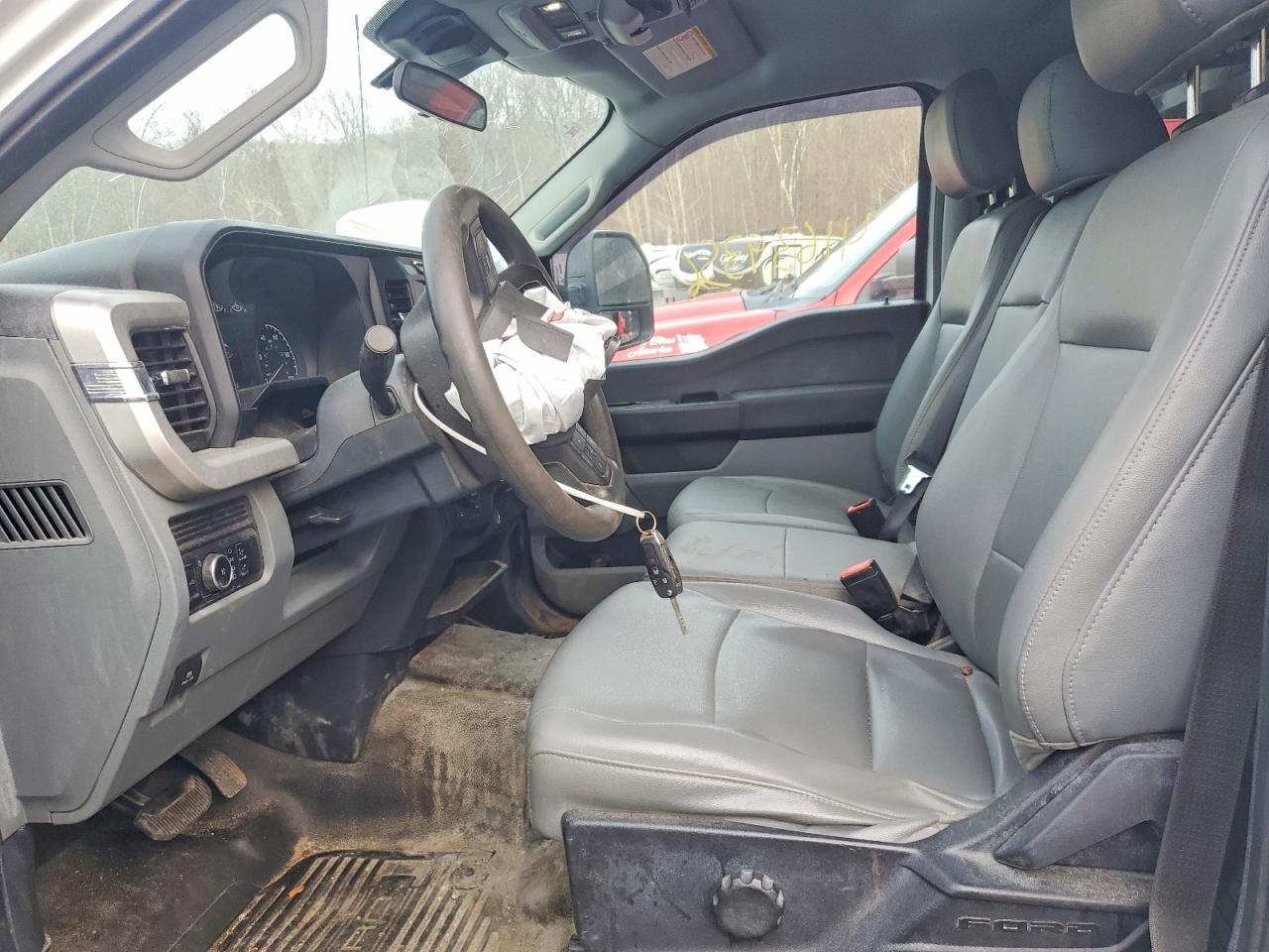 2023 FORD F350 SUPER DUTY photo 13