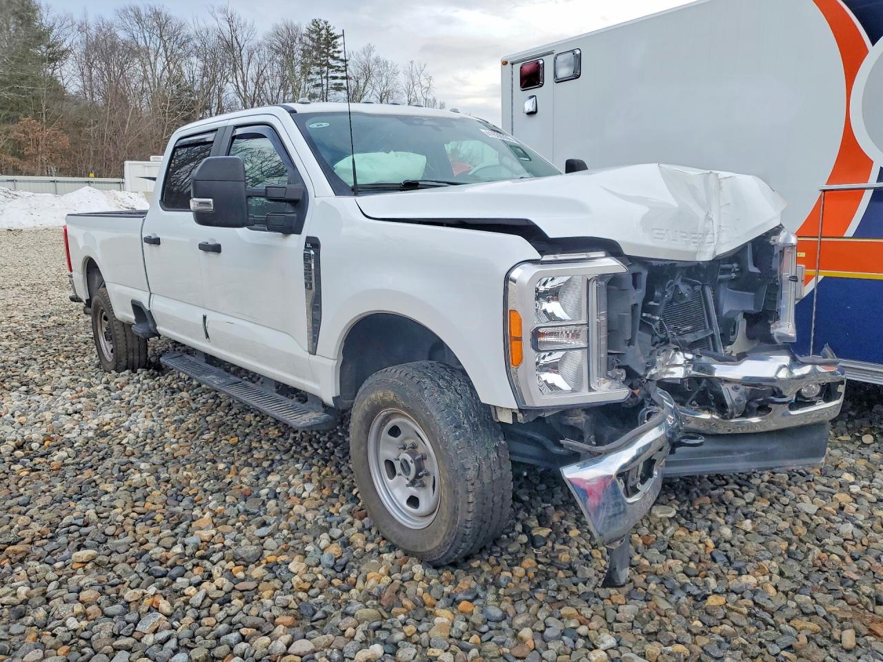 2023 FORD F350 SUPER DUTY photo 7