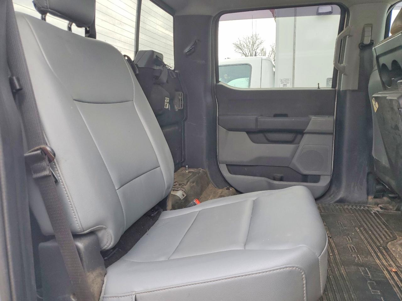 2023 FORD F350 SUPER DUTY photo 21