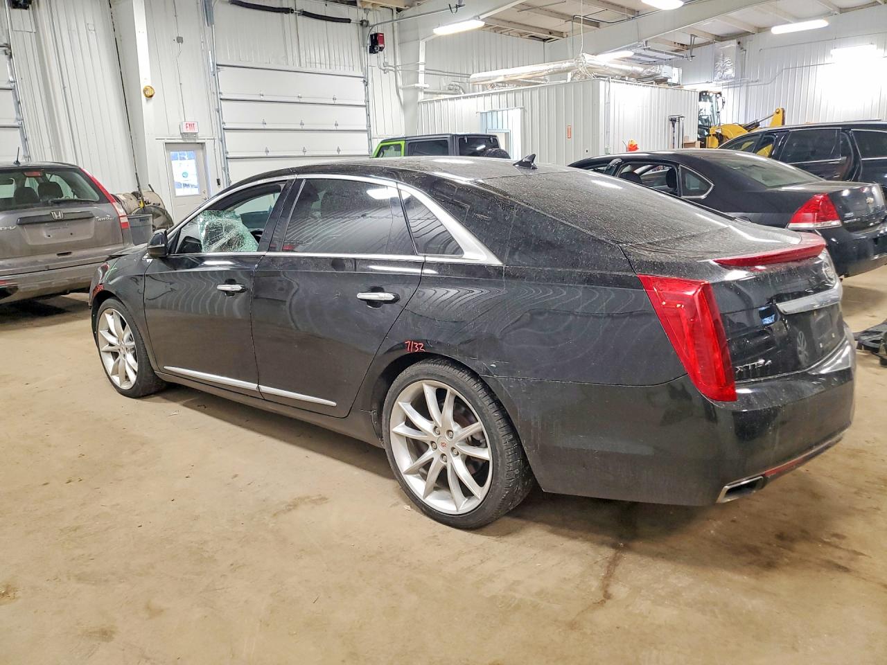 2014 CADILLAC XTS PREMIUM COLLECTION photo 3