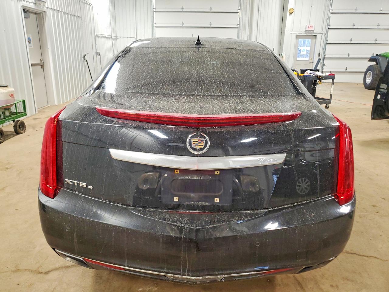 2014 CADILLAC XTS PREMIUM COLLECTION photo 11