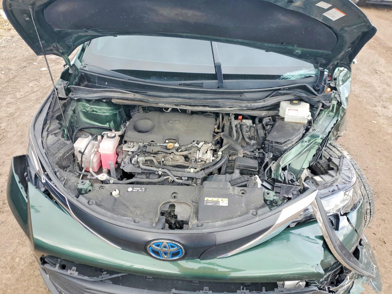 2021 TOYOTA SIENNA XLE 8-PASSENGER photo 34