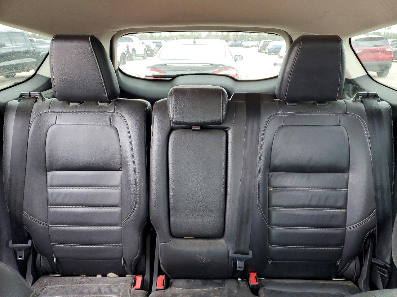 2017 FORD ESCAPE TITANIUM photo 19