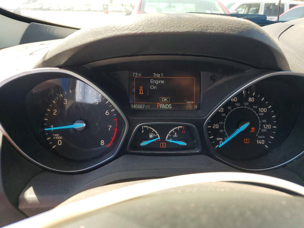 2017 FORD ESCAPE TITANIUM photo 17