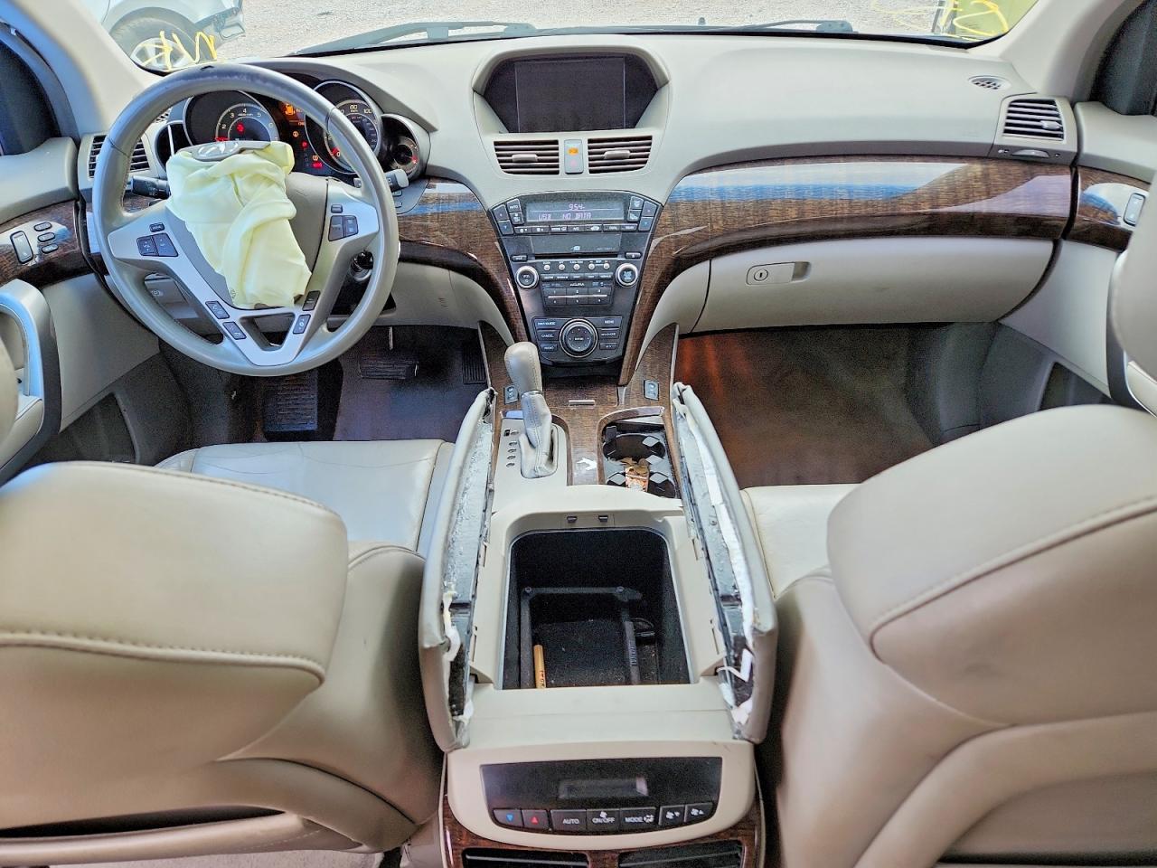 2011 ACURA MDX TECHNOLOGY photo 15