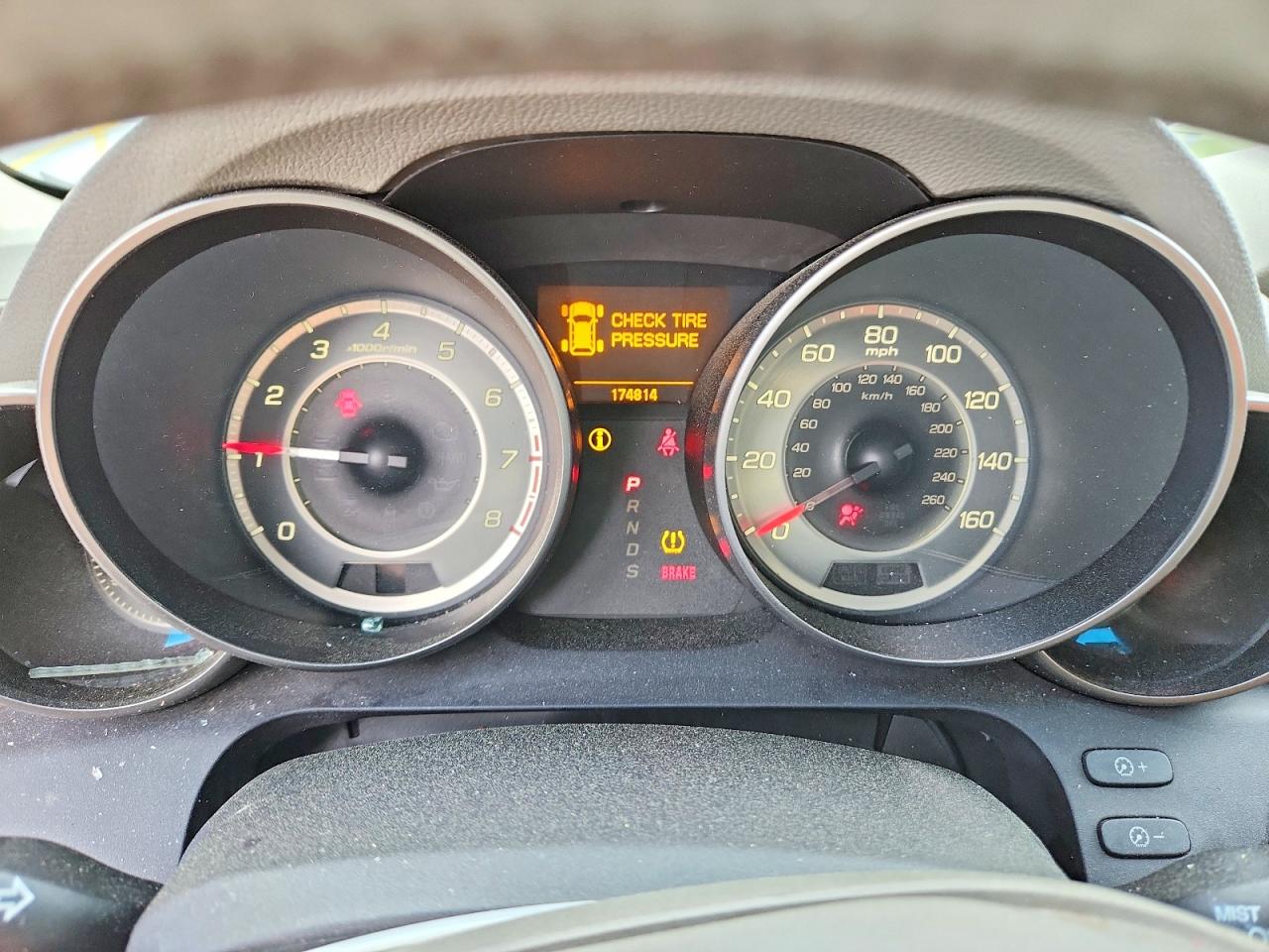 2011 ACURA MDX TECHNOLOGY photo 17