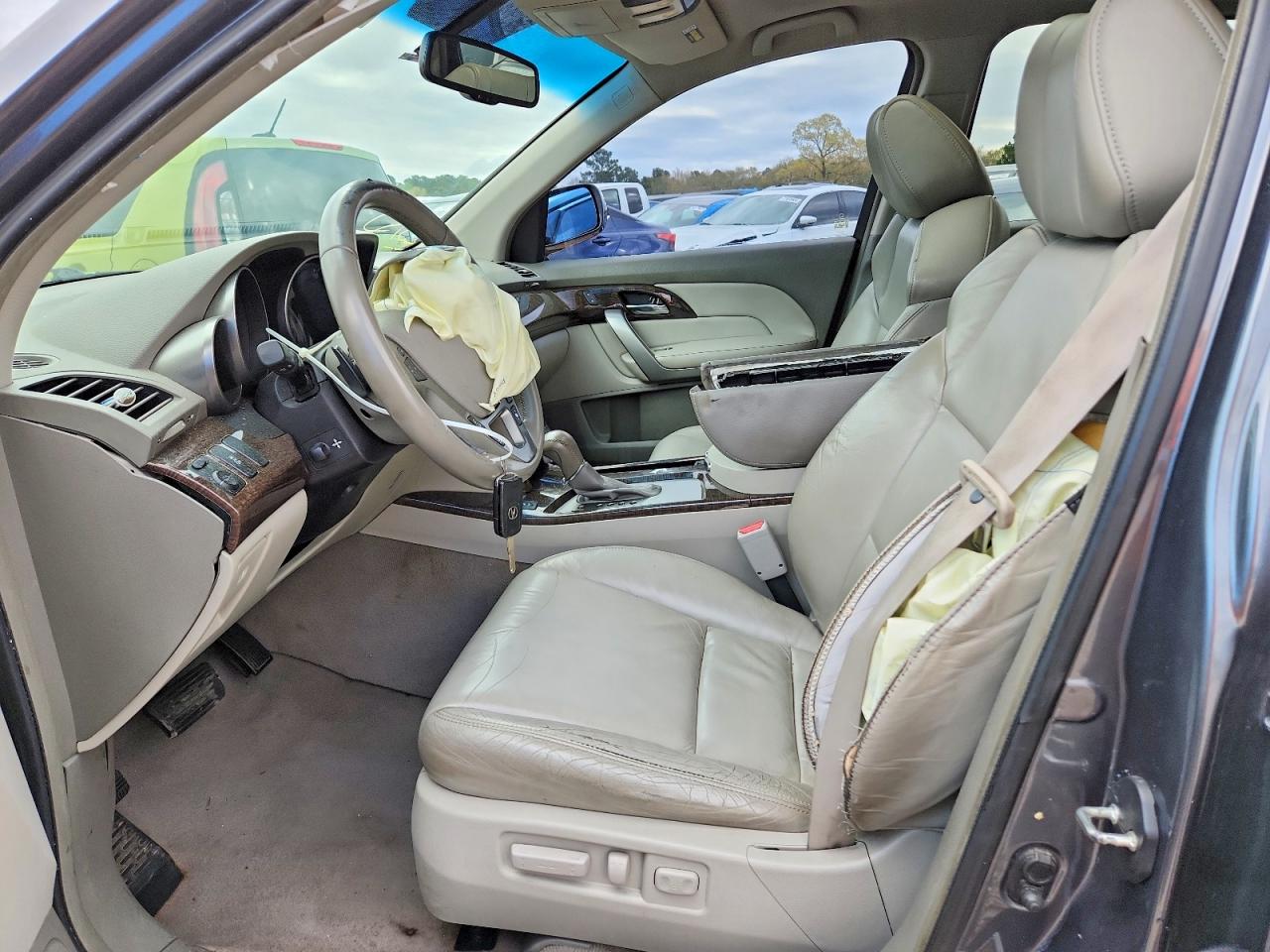 2011 ACURA MDX TECHNOLOGY photo 13