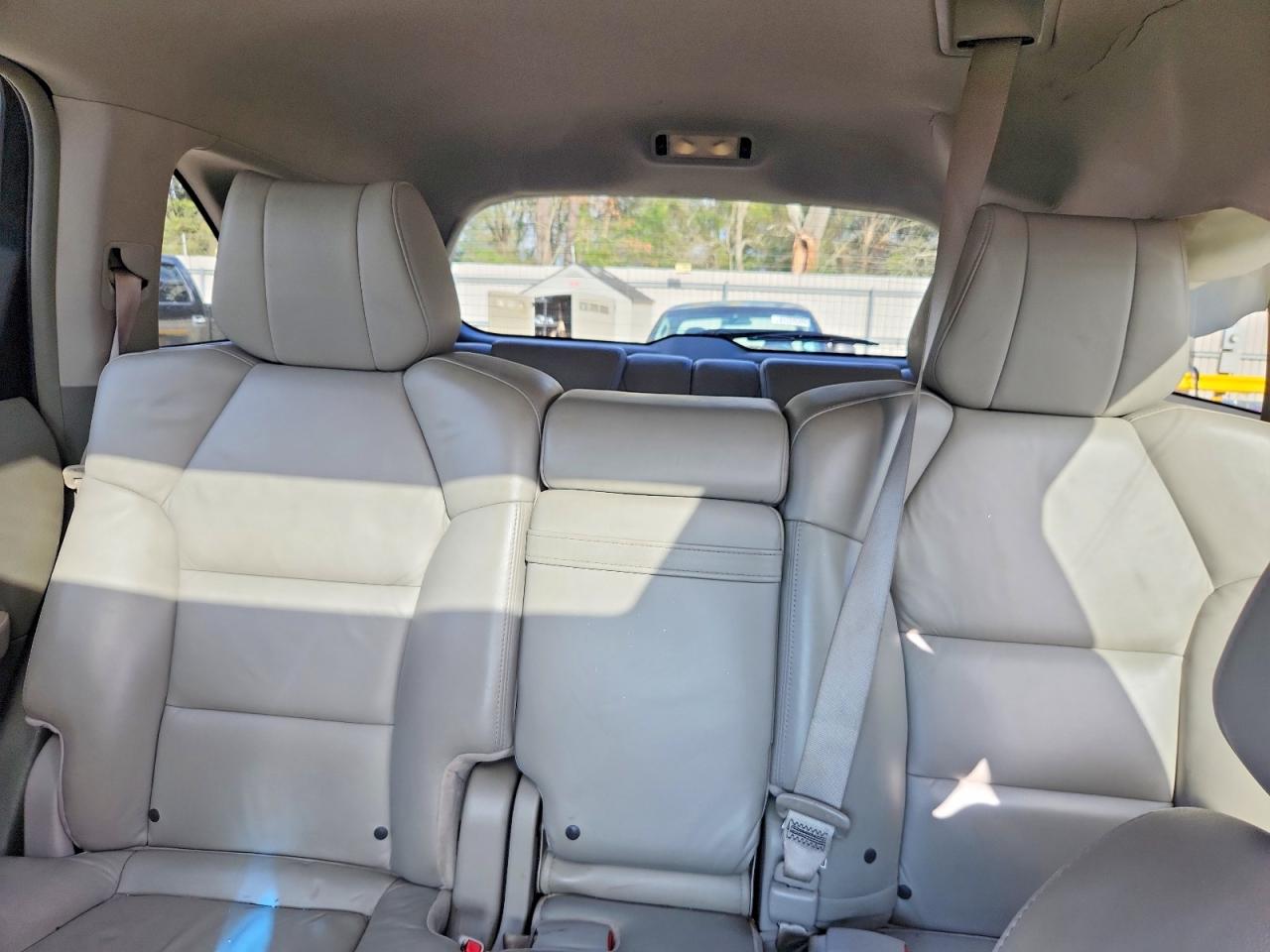 2011 ACURA MDX TECHNOLOGY photo 19
