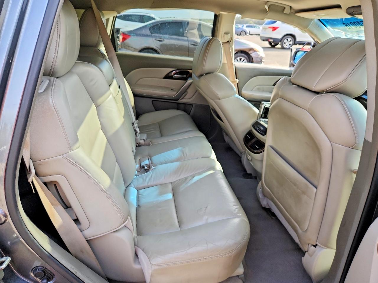2011 ACURA MDX TECHNOLOGY photo 21