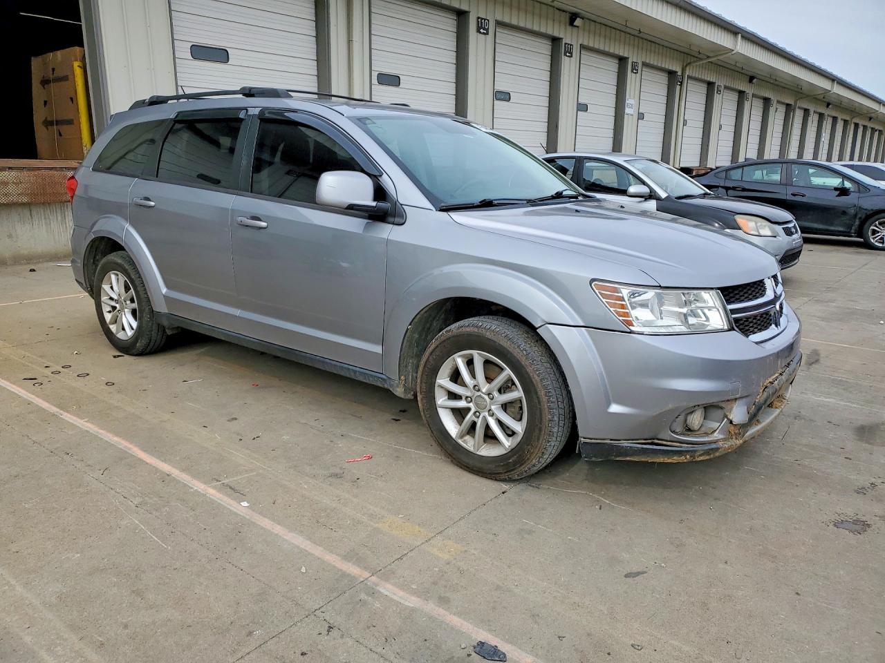 2015 DODGE JOURNEY photo 7