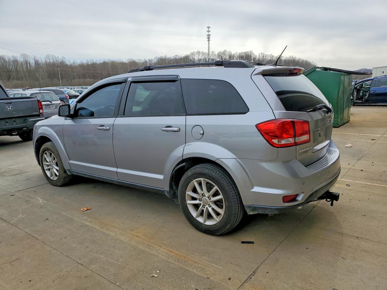 2015 DODGE JOURNEY photo 3