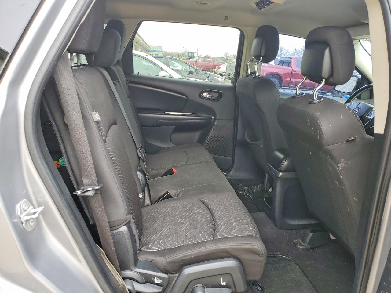 2015 DODGE JOURNEY photo 21