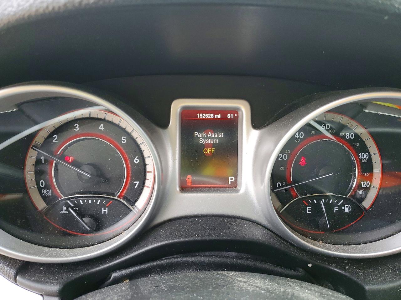 2015 DODGE JOURNEY photo 17