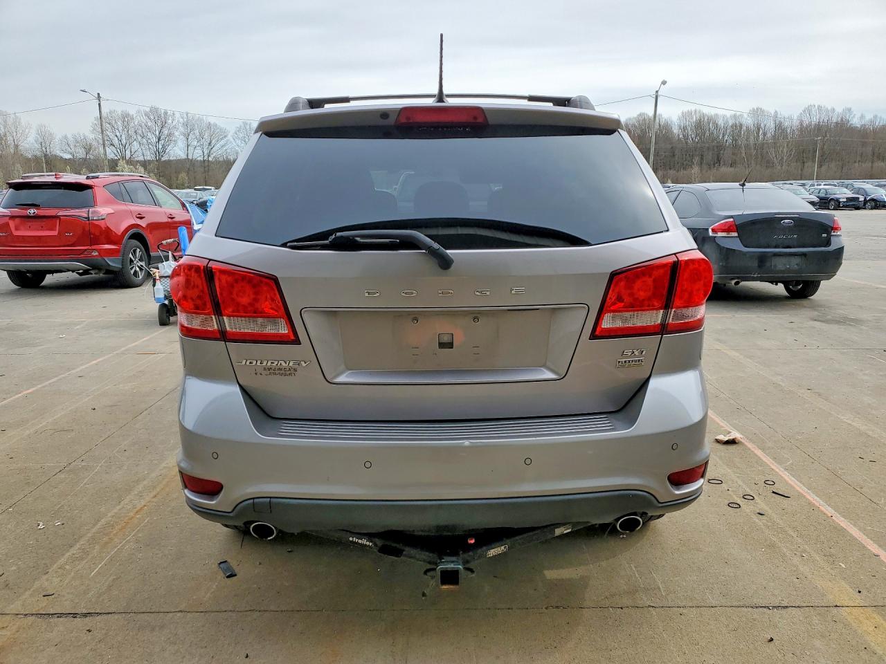 2015 DODGE JOURNEY photo 11