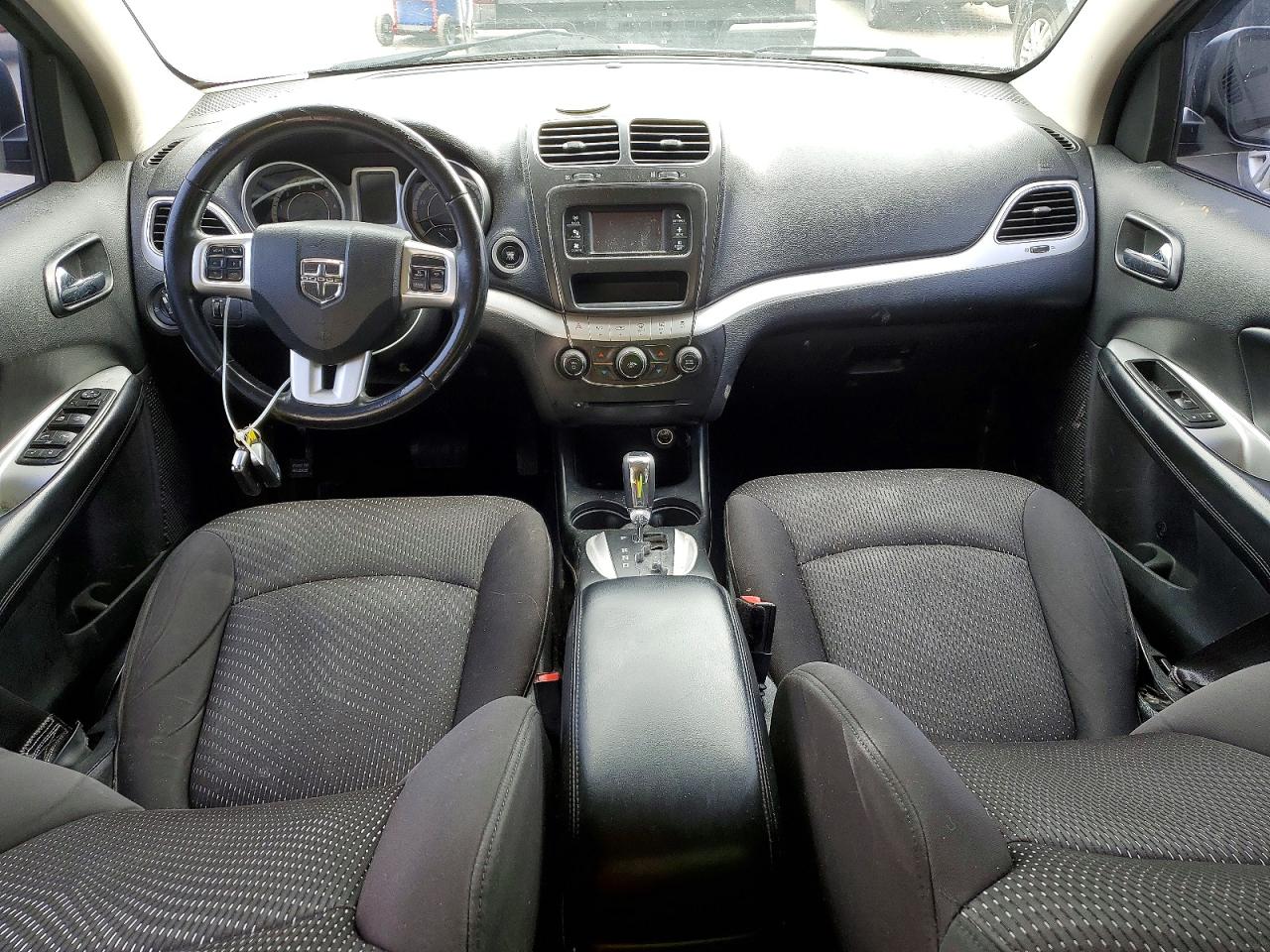 2015 DODGE JOURNEY photo 15