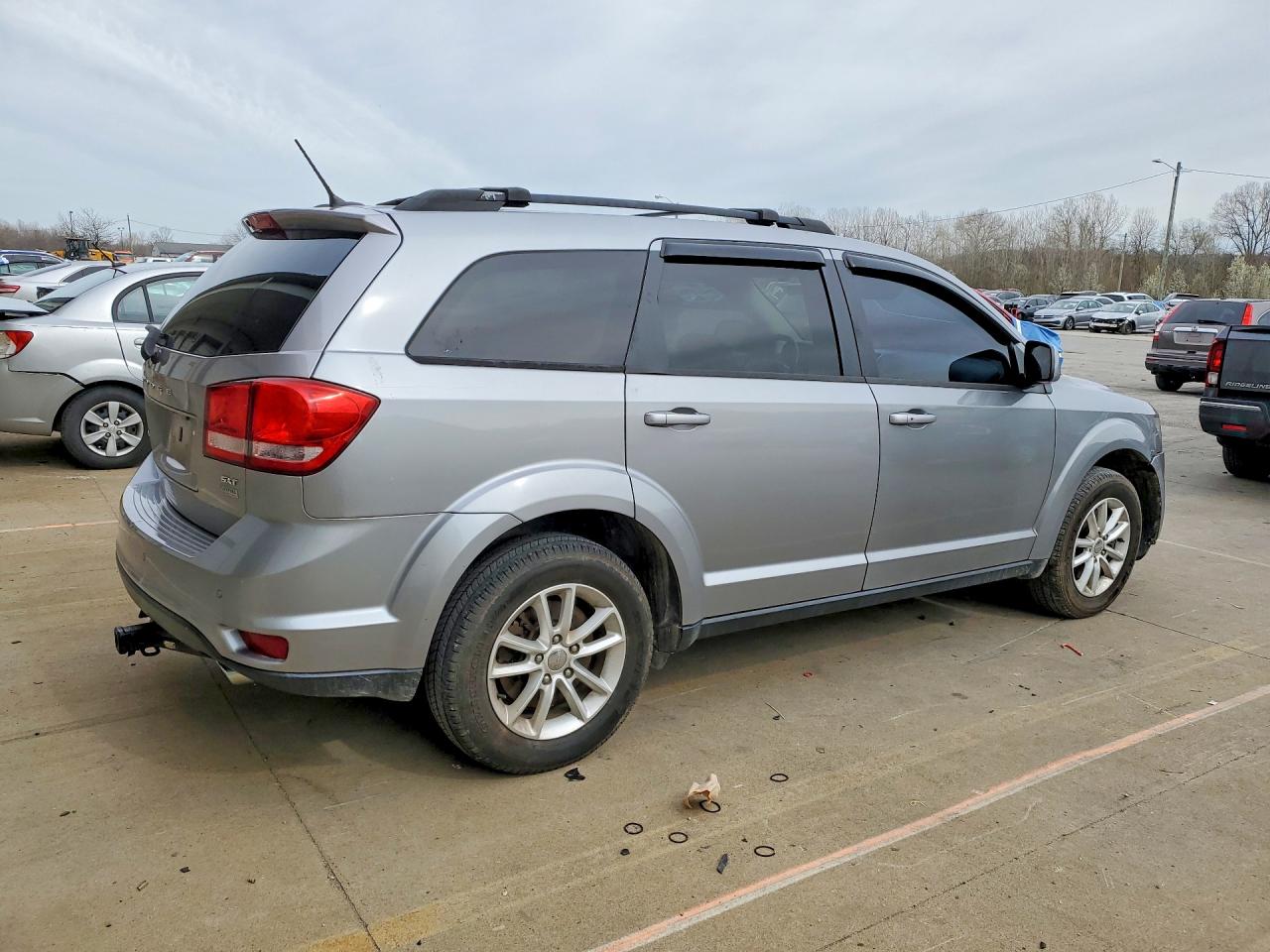 2015 DODGE JOURNEY photo 5