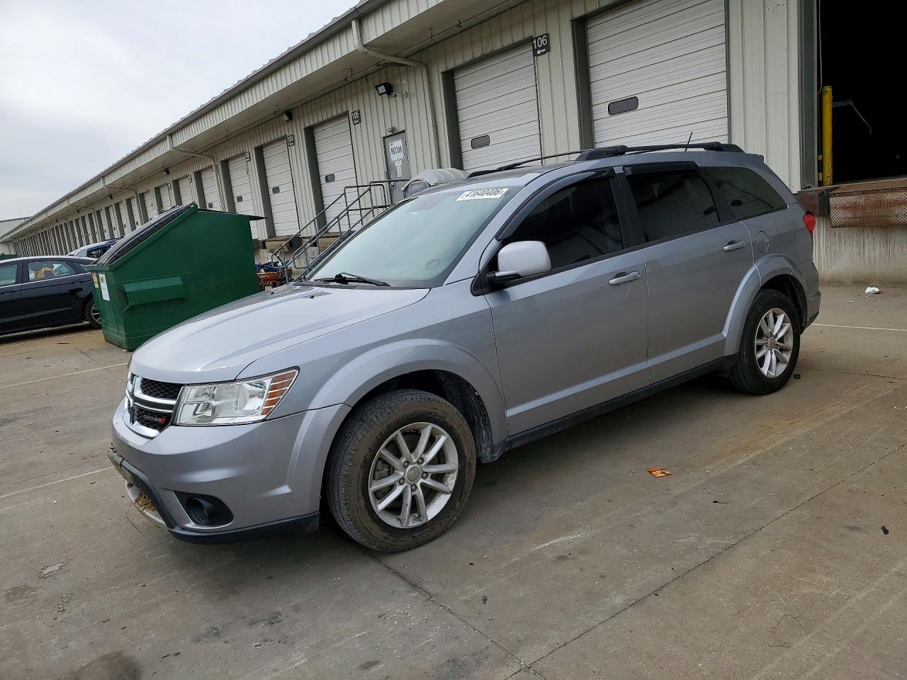 2015 DODGE JOURNEY