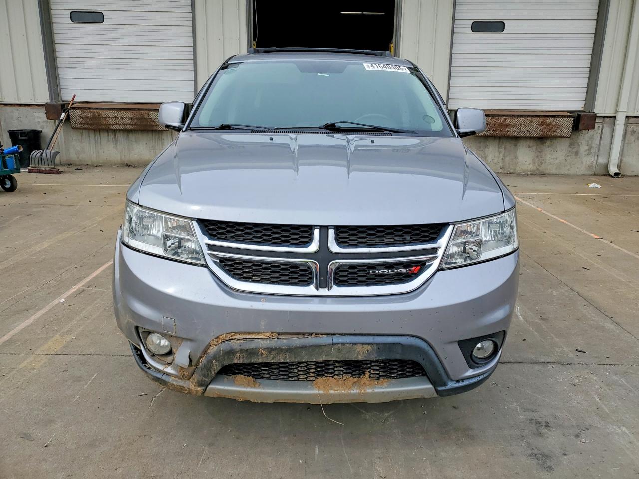 2015 DODGE JOURNEY photo 9