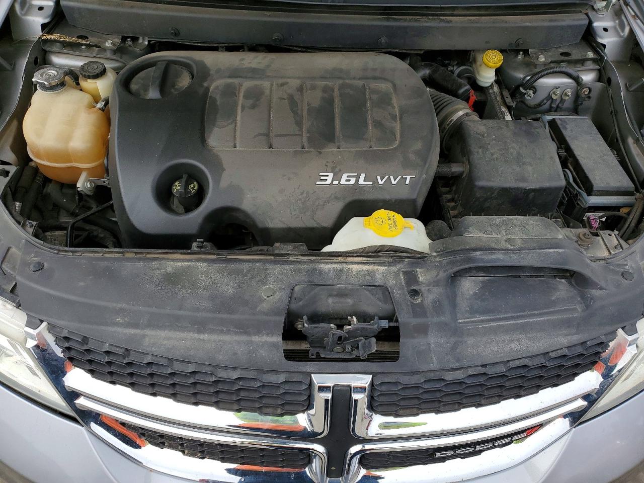 2015 DODGE JOURNEY photo 23