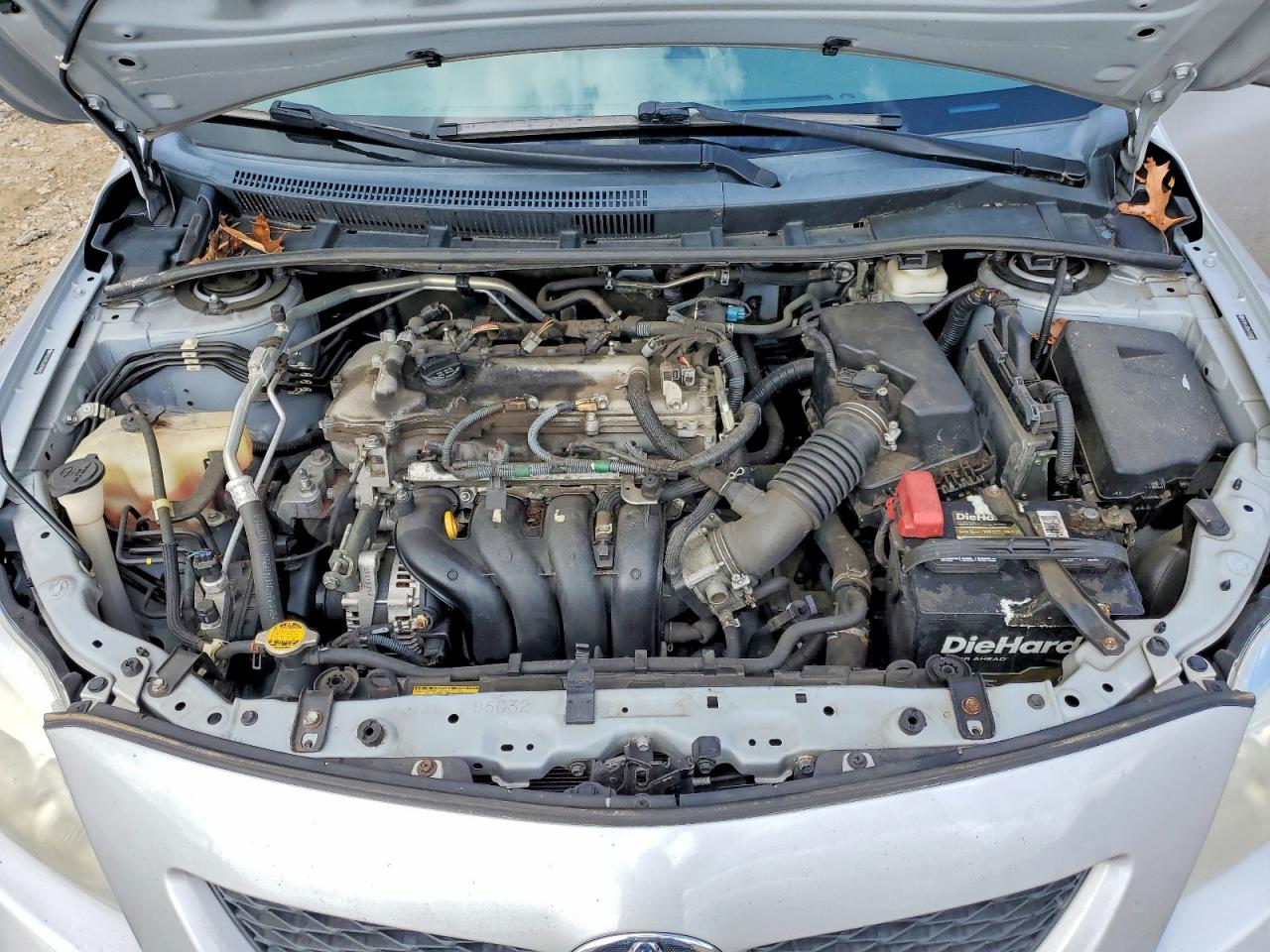 2010 TOYOTA COROLLA LE photo 21