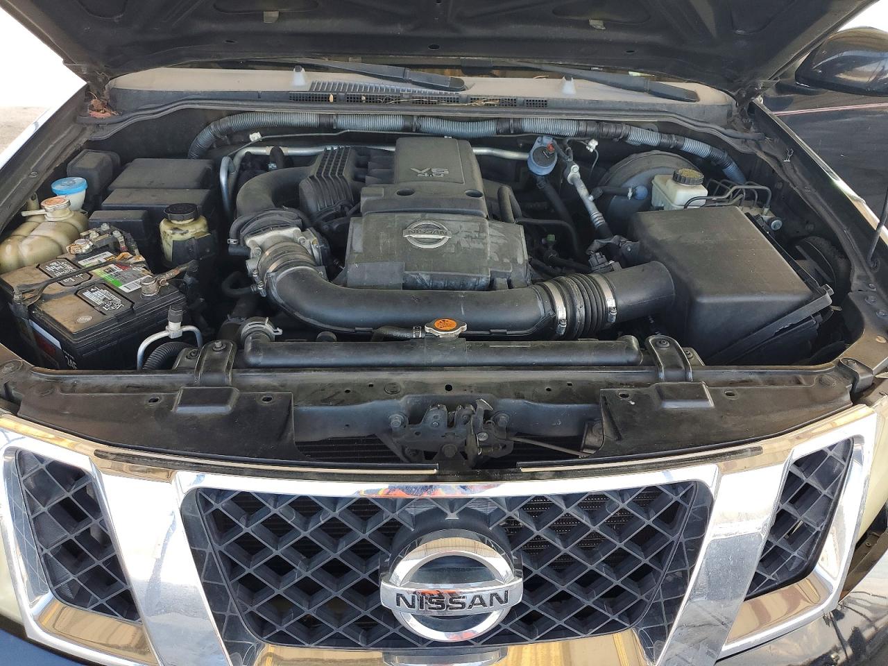 2008 NISSAN PATHFINDER S photo 11