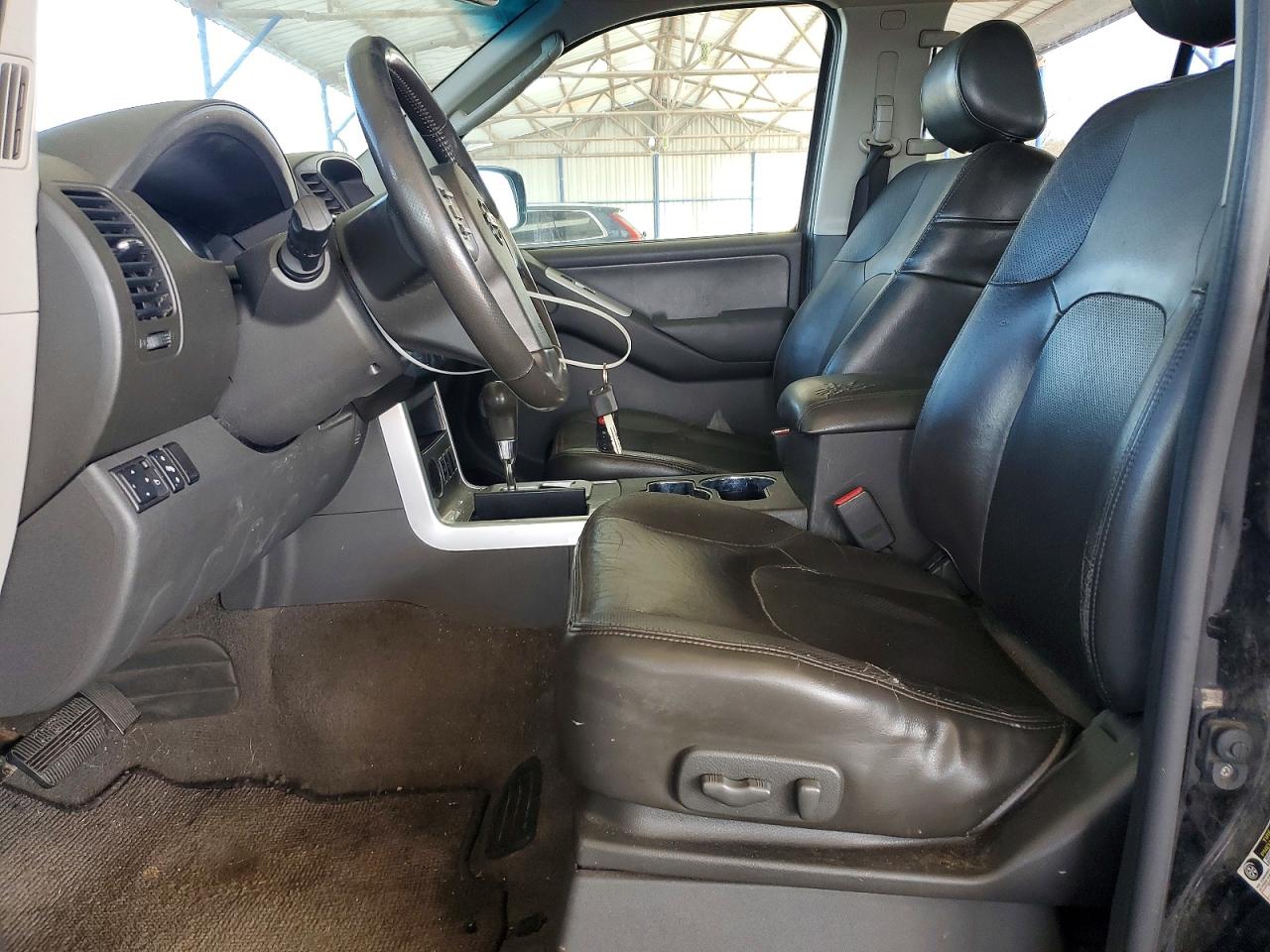 2008 NISSAN PATHFINDER S photo 7