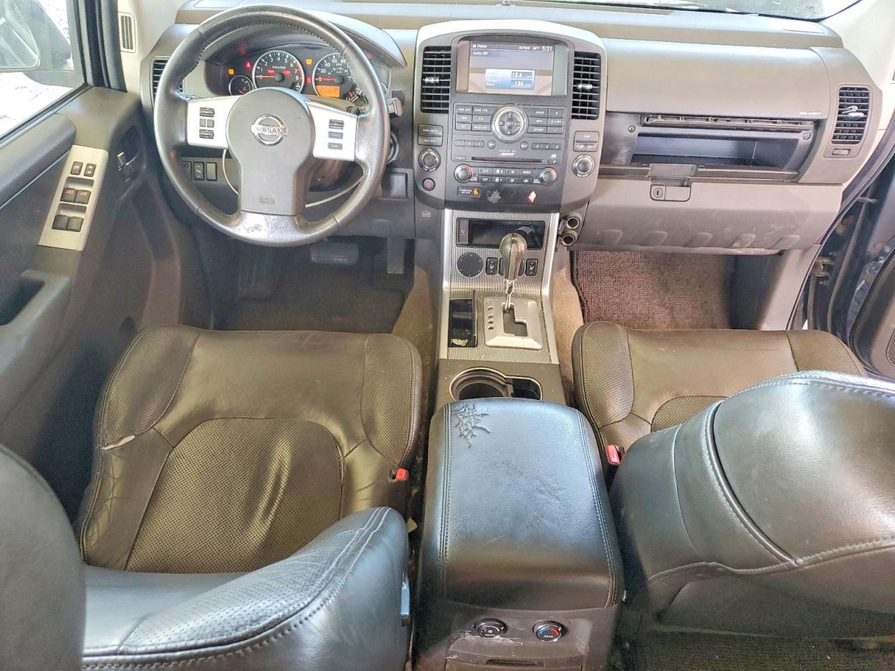 2008 NISSAN PATHFINDER S photo 8