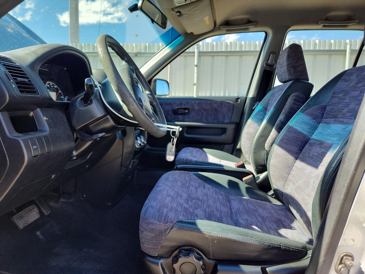 2003 HONDA CR-V LX photo 13