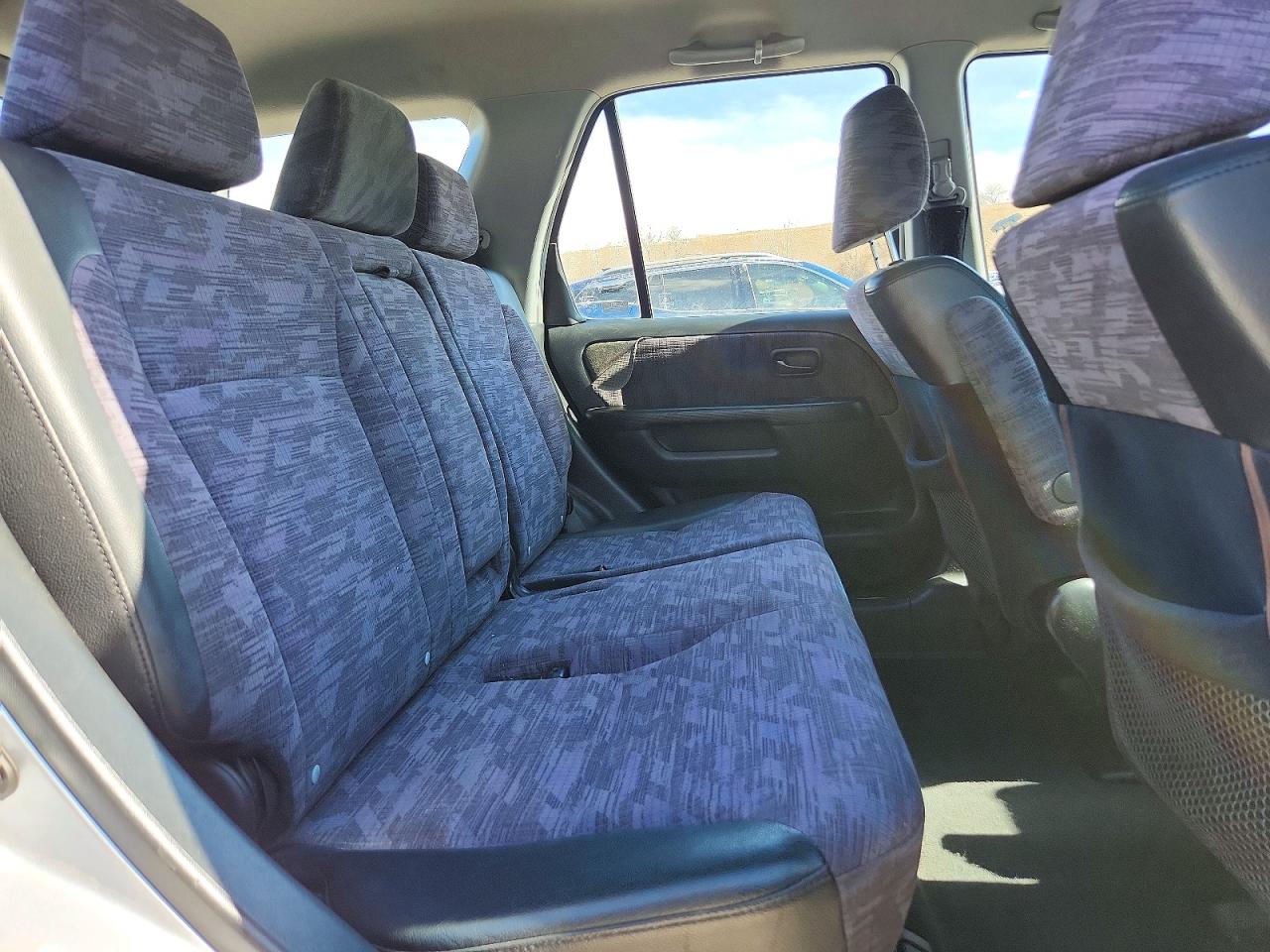 2003 HONDA CR-V LX photo 21