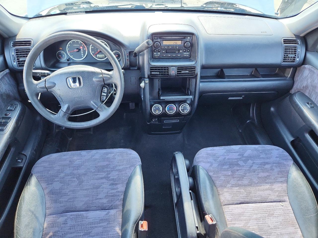 2003 HONDA CR-V LX photo 15
