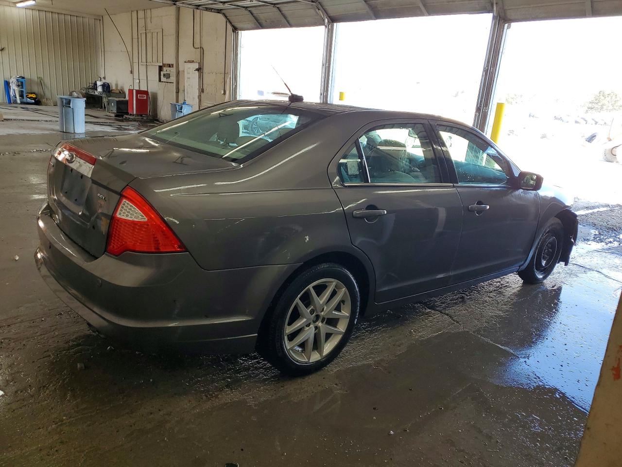 2012 FORD FUSION SEL photo 3