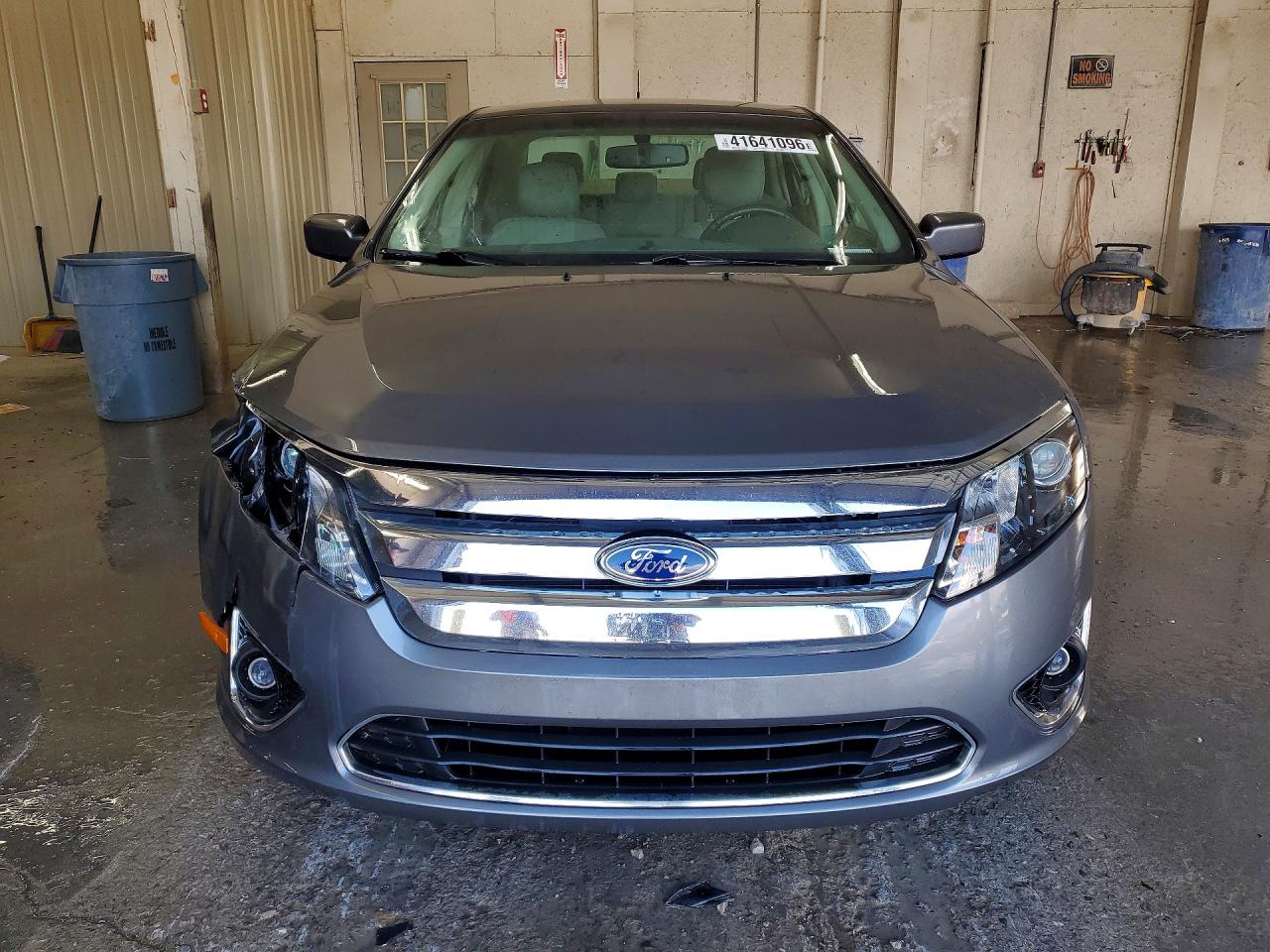 2012 FORD FUSION SEL photo 5