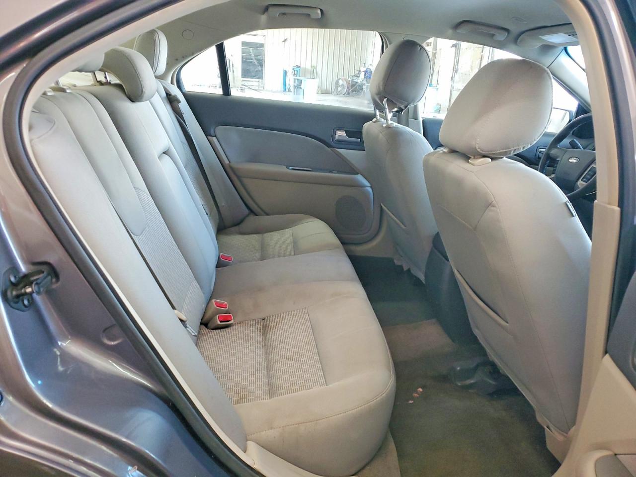 2012 FORD FUSION SEL photo 10