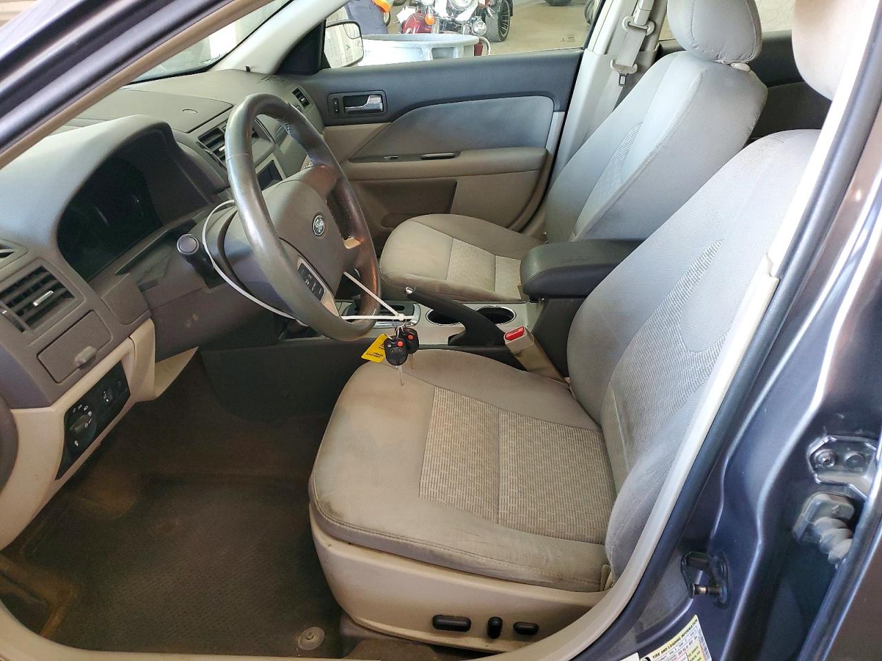 2012 FORD FUSION SEL photo 7