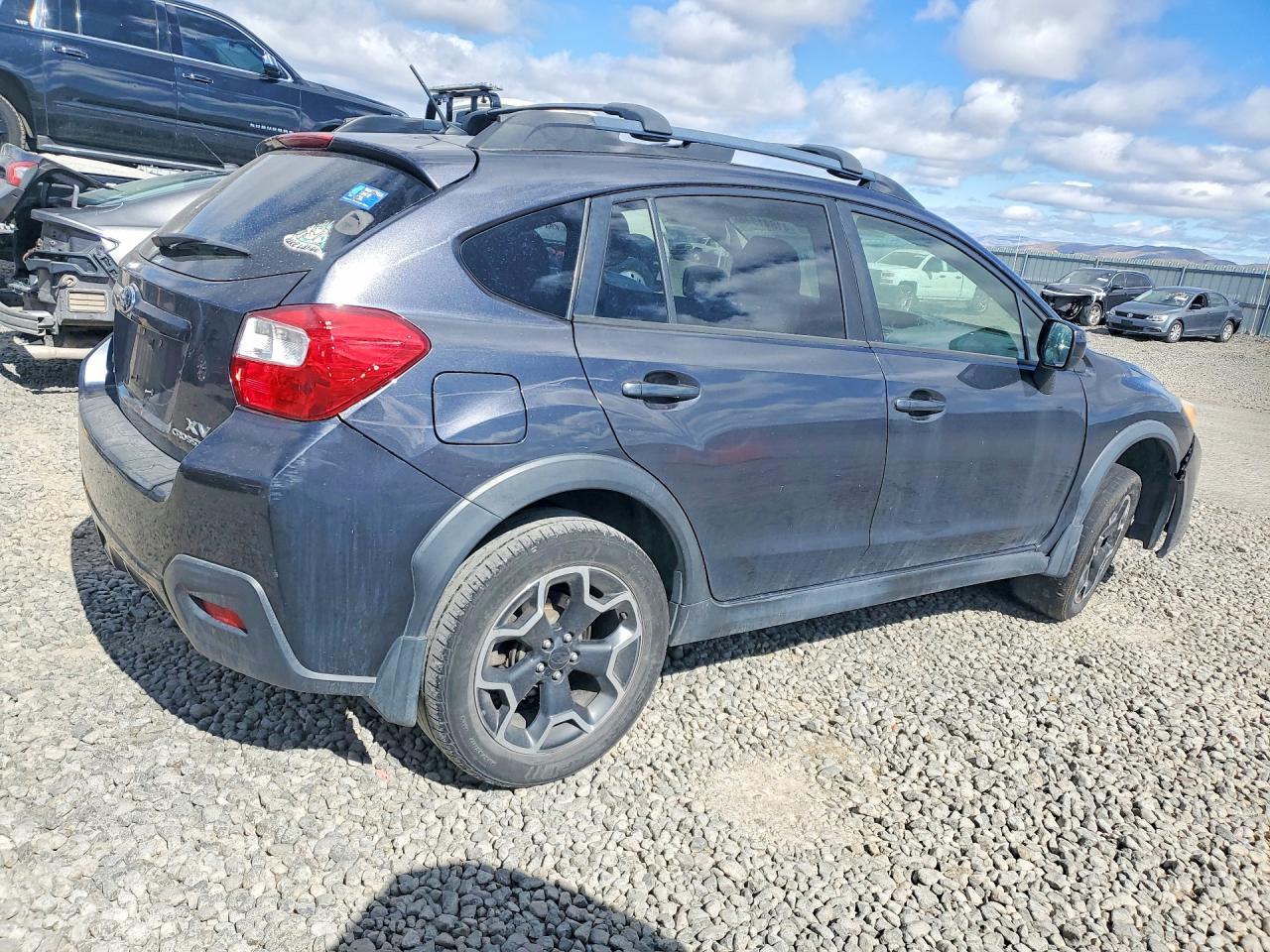 2014 SUBARU XV CROSSTREK 2.0 PREMIUM photo 9