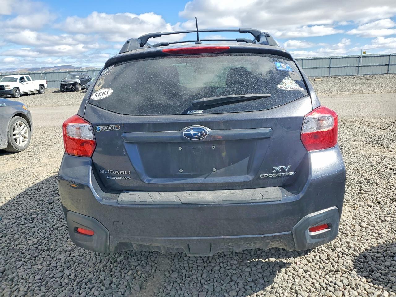 2014 SUBARU XV CROSSTREK 2.0 PREMIUM photo 21