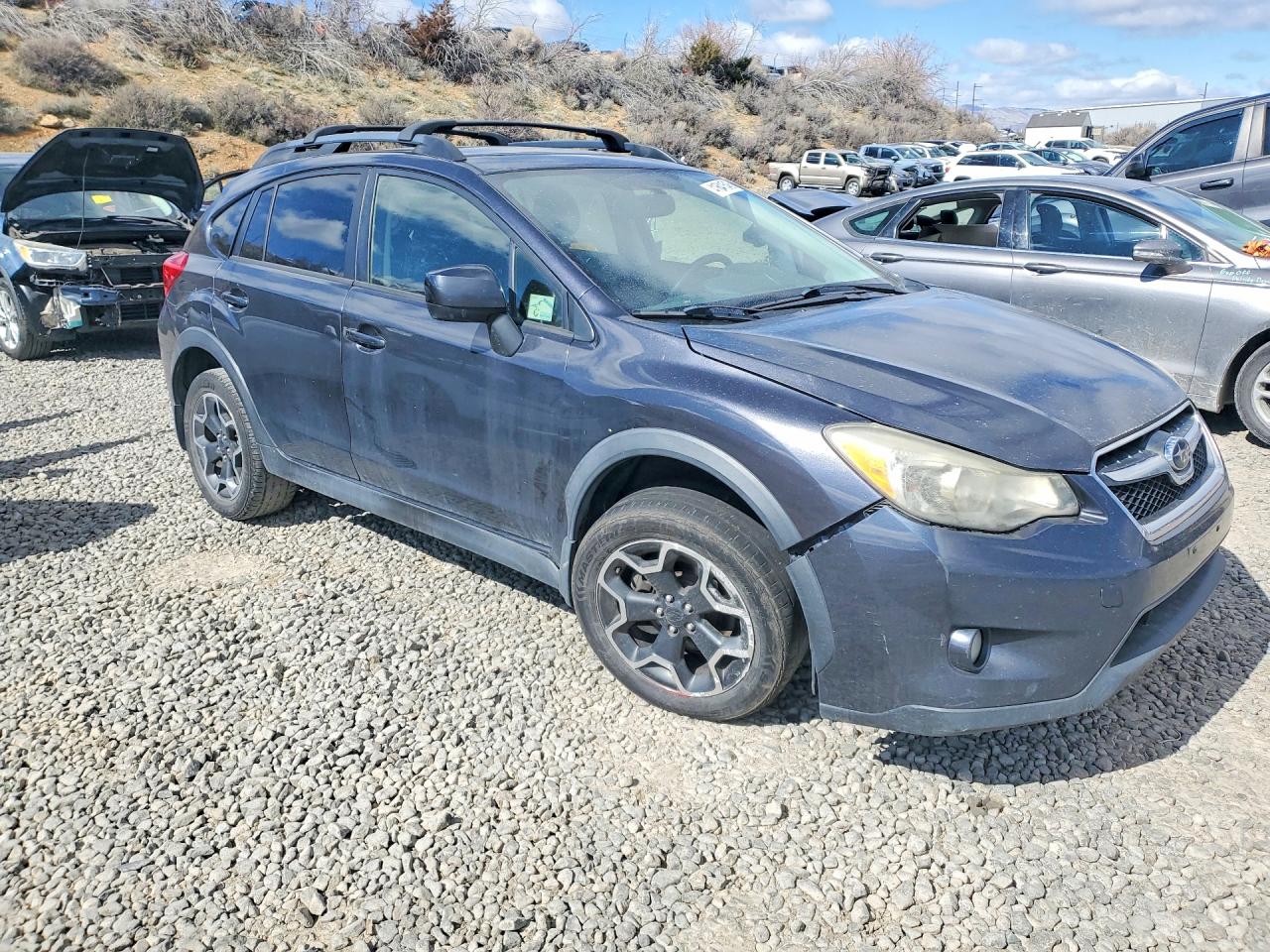 2014 SUBARU XV CROSSTREK 2.0 PREMIUM photo 13