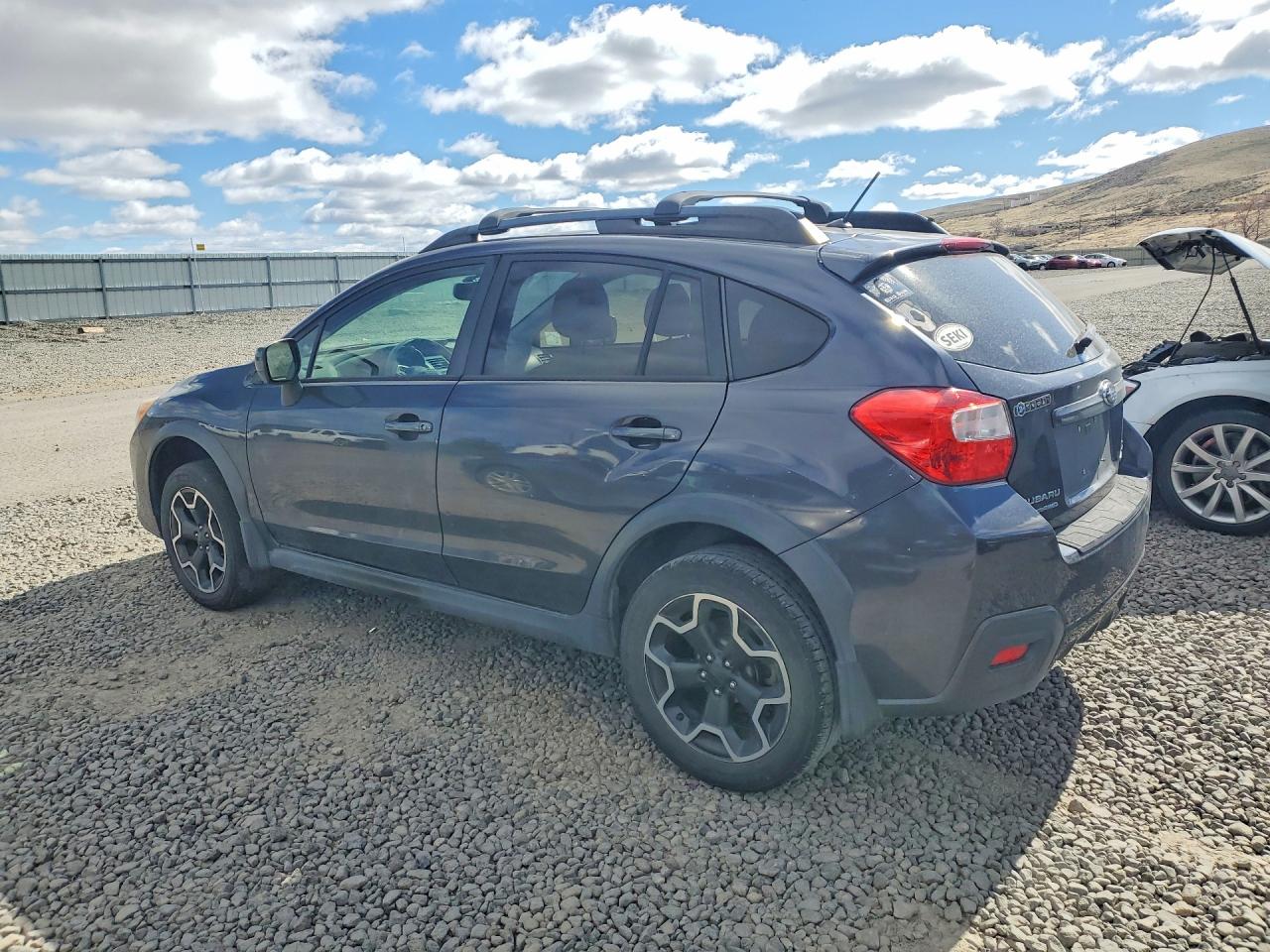 2014 SUBARU XV CROSSTREK 2.0 PREMIUM photo 5