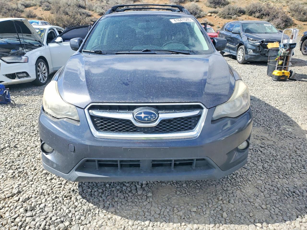 2014 SUBARU XV CROSSTREK 2.0 PREMIUM photo 17