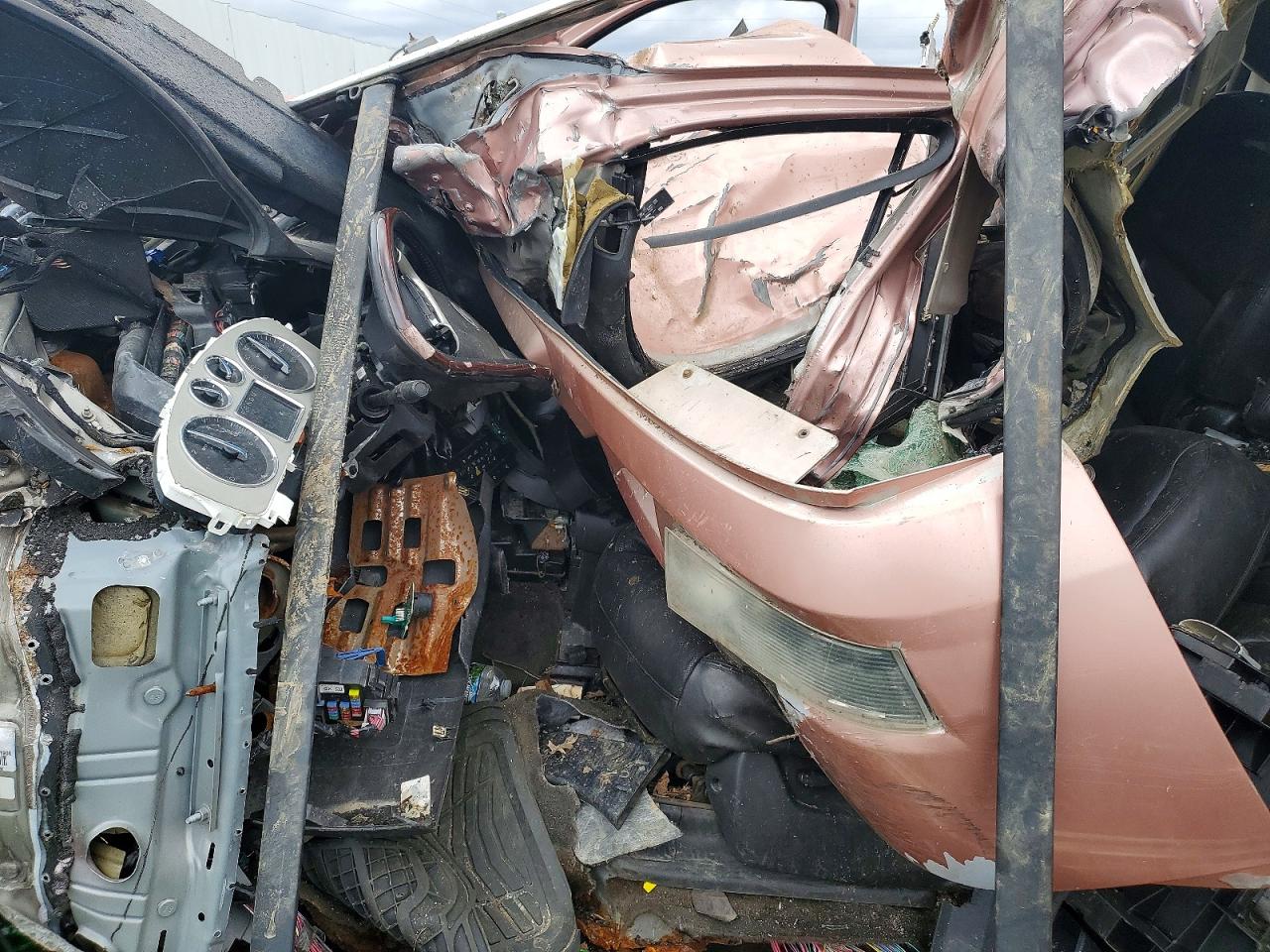 2008 CADILLAC ESCALADE ESV photo 13