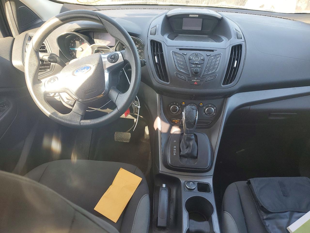 2016 FORD ESCAPE S photo 15