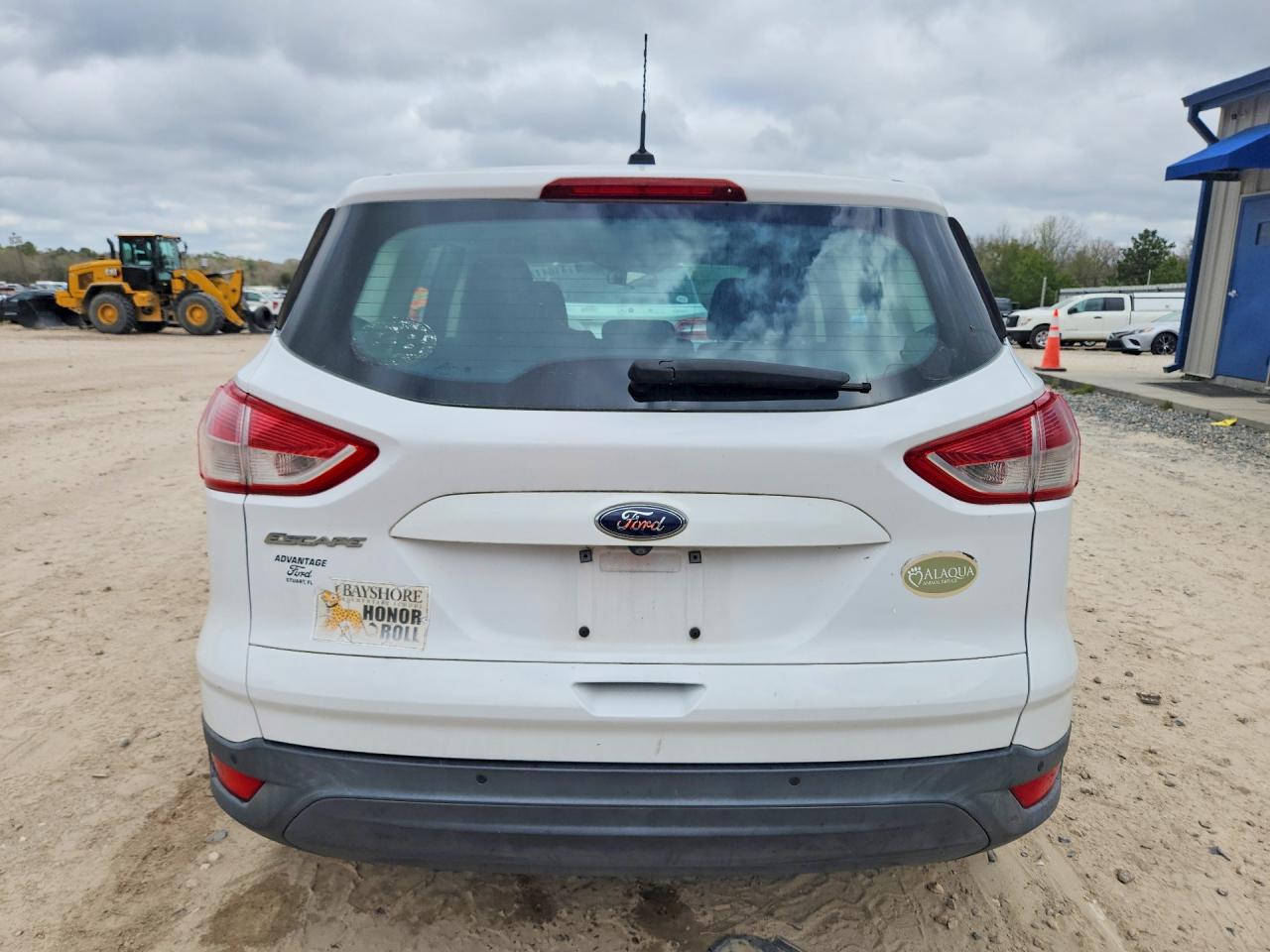 2016 FORD ESCAPE S photo 11