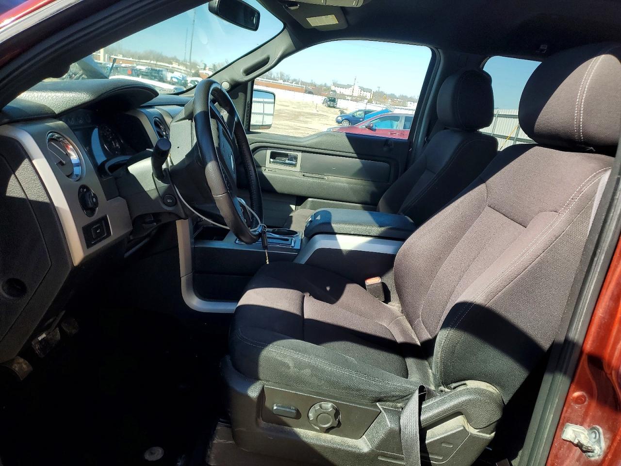 2014 FORD F150 SUPERCREW photo 19