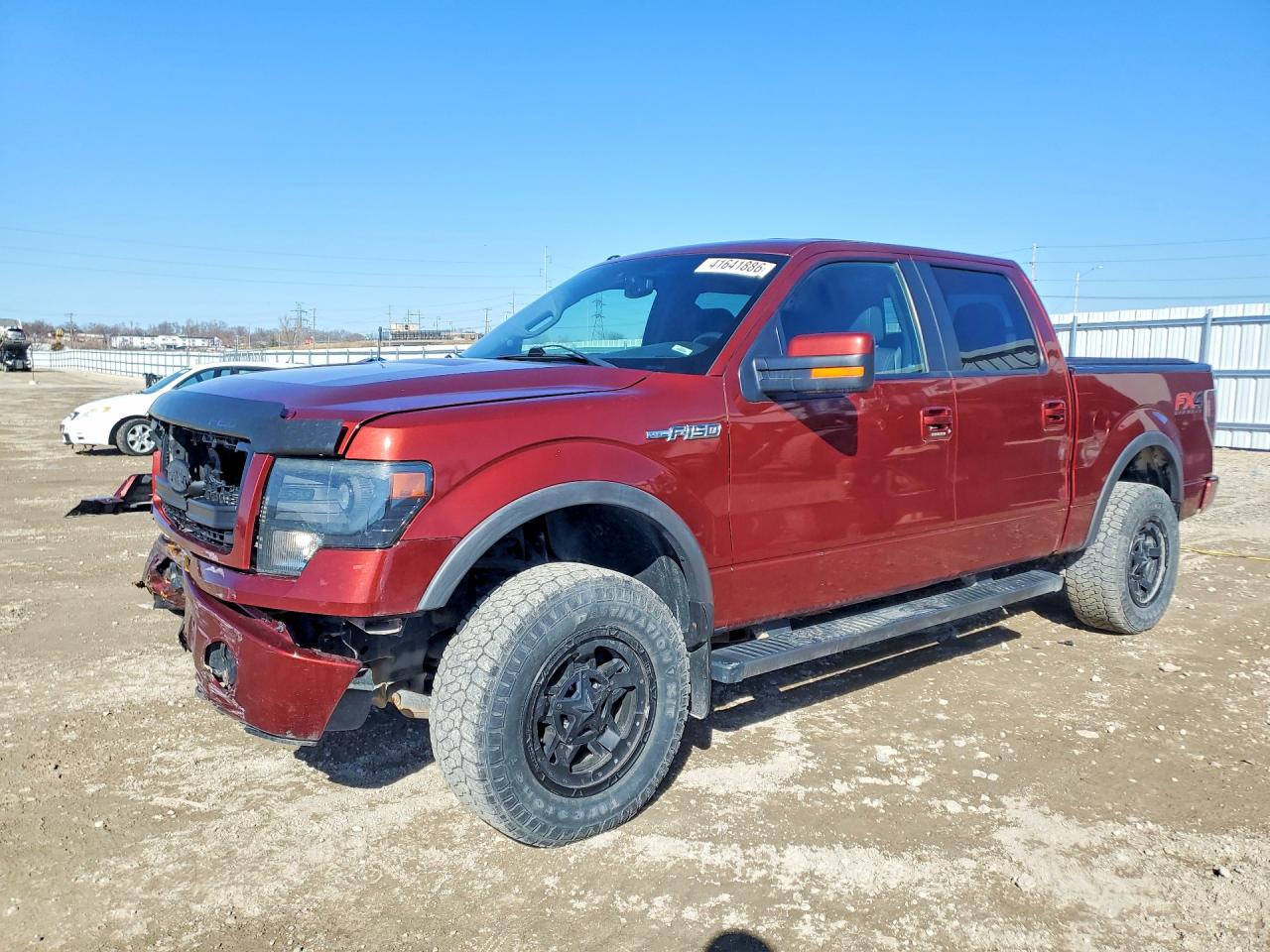 2014 FORD F150