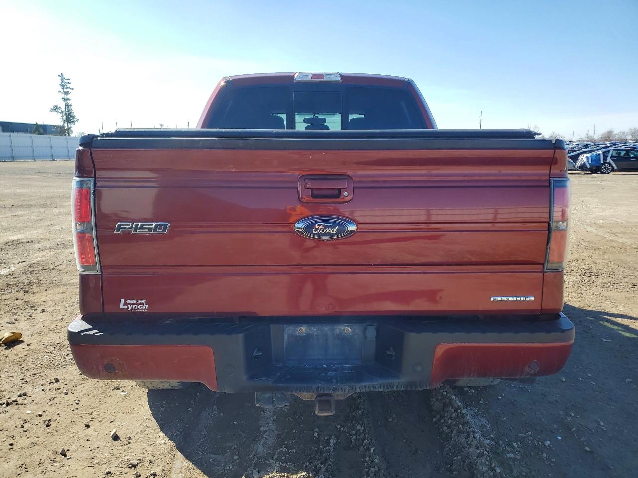 2014 FORD F150 SUPERCREW photo 16
