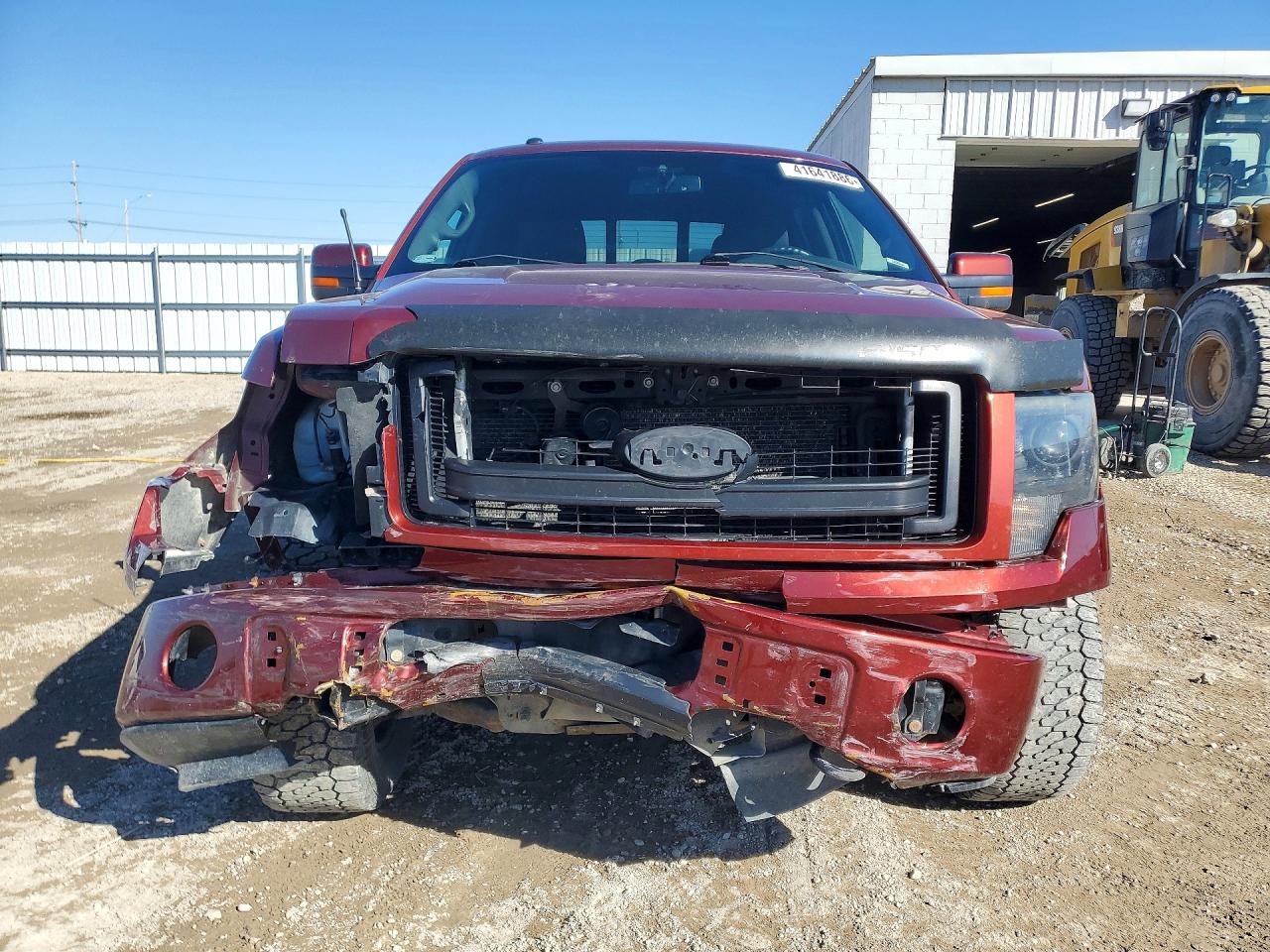 2014 FORD F150 SUPERCREW photo 13