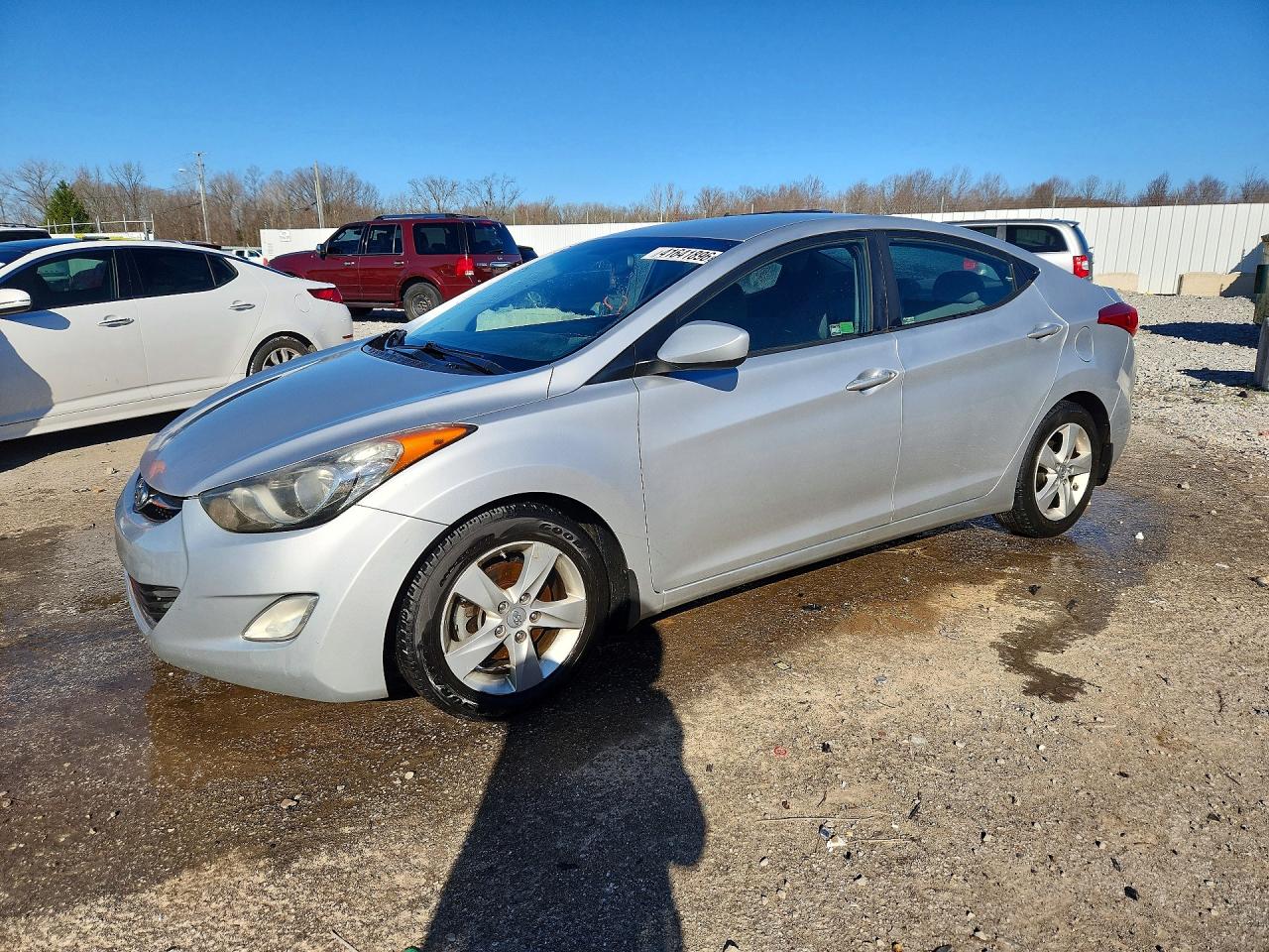 2013 HYUNDAI ELANTRA