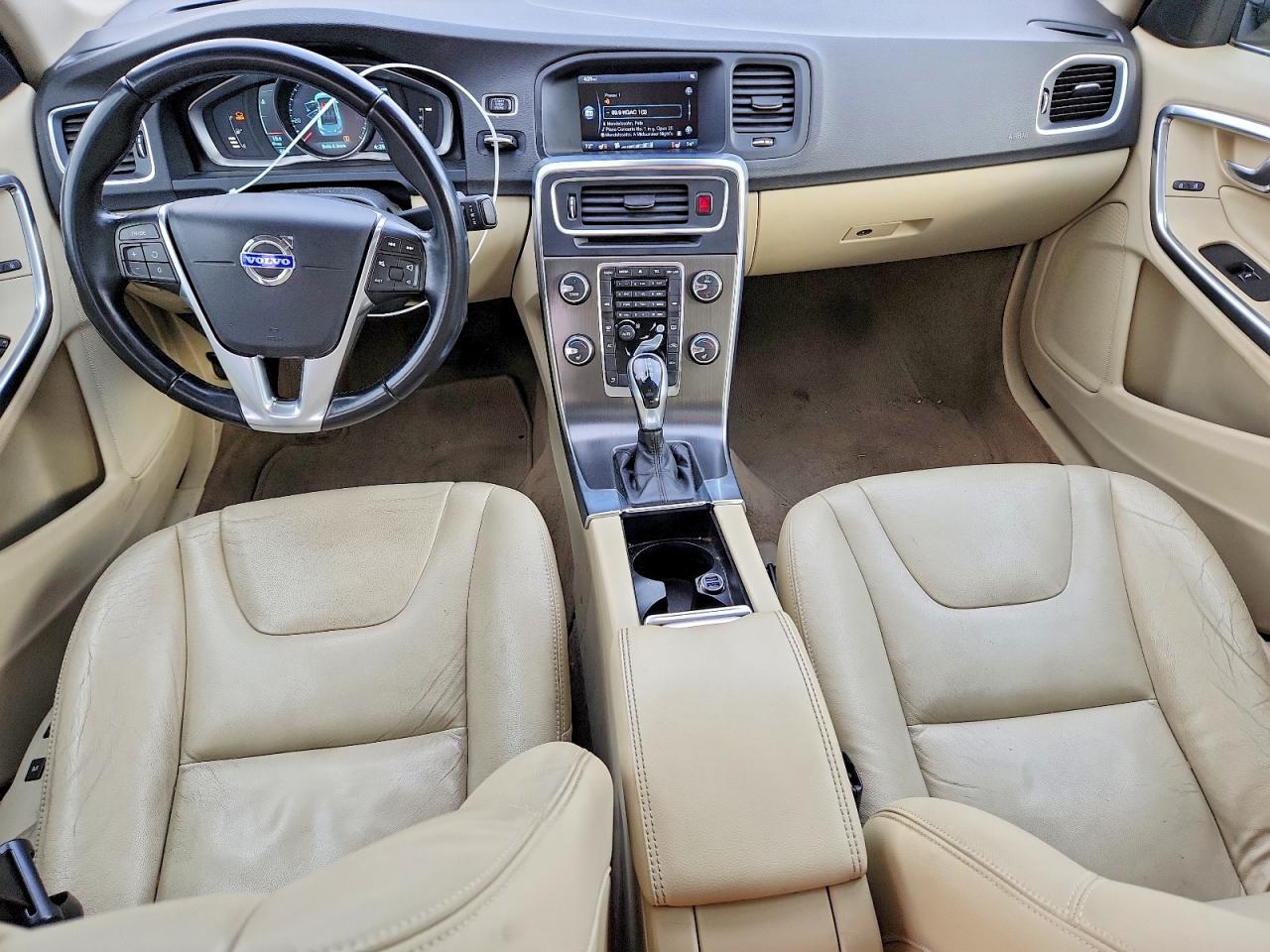 2015 VOLVO S60 PREMIER photo 15